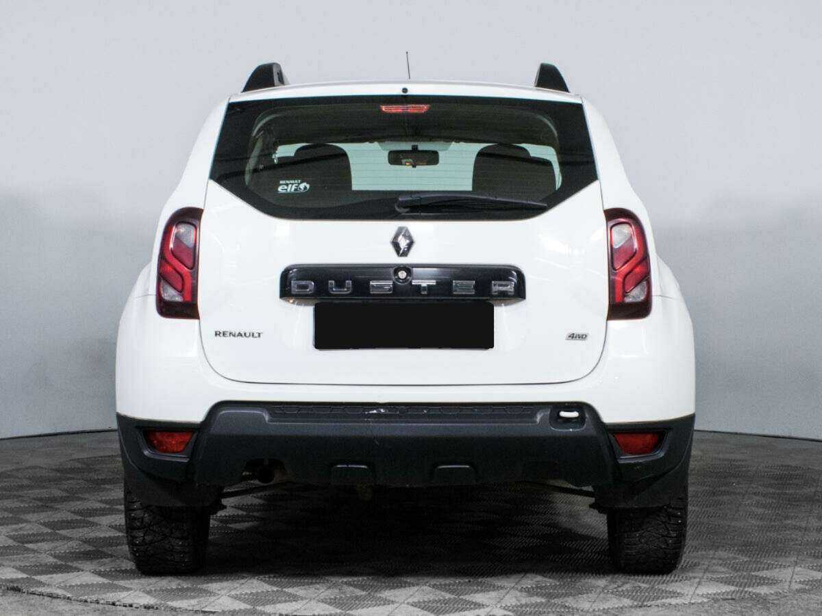 Продажа Б/У Рено Дастер. Фото: #5