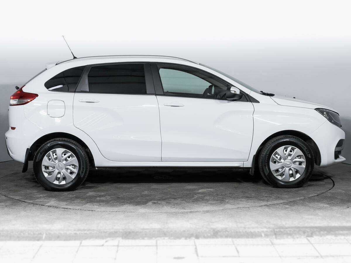 Продажа Б/У Лада (ВАЗ) ИКСРЭЙ. Фото: #3