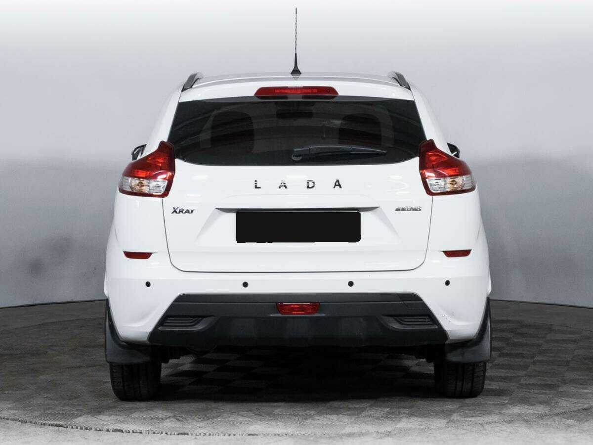 Продажа Б/У Лада (ВАЗ) ИКСРЭЙ. Фото: #5