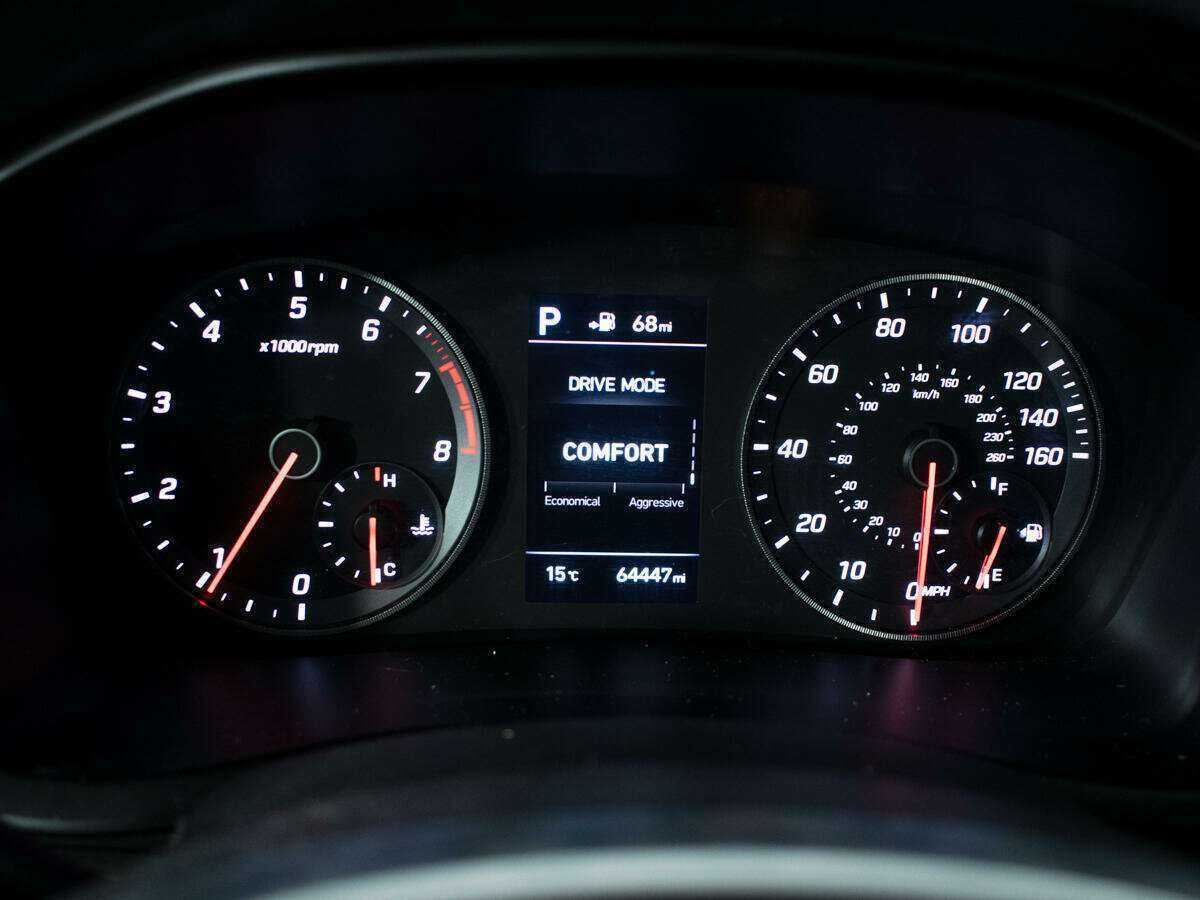 Купить Hyundai Sonata с пробегом. Фото: #10