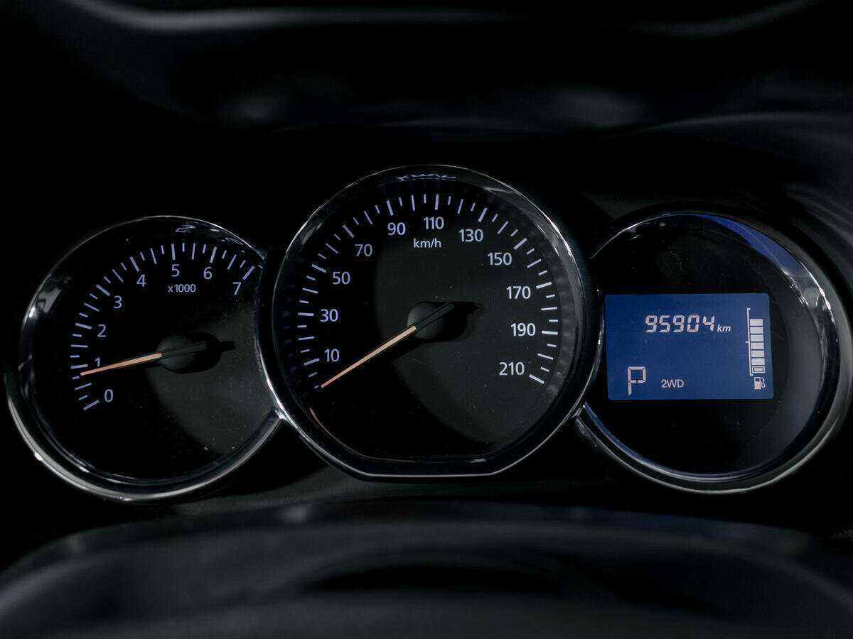 Продажа Б/У Рено Дастер. Фото: #10