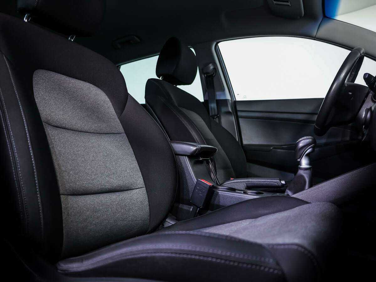 Купить Hyundai Tucson с пробегом. Фото: #10