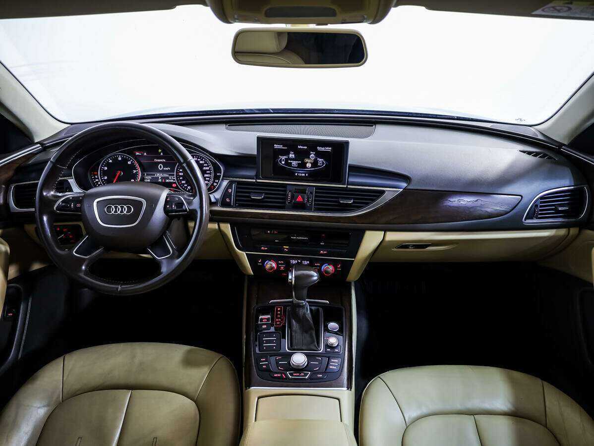 Купить Audi A6 с пробегом. Фото: #8