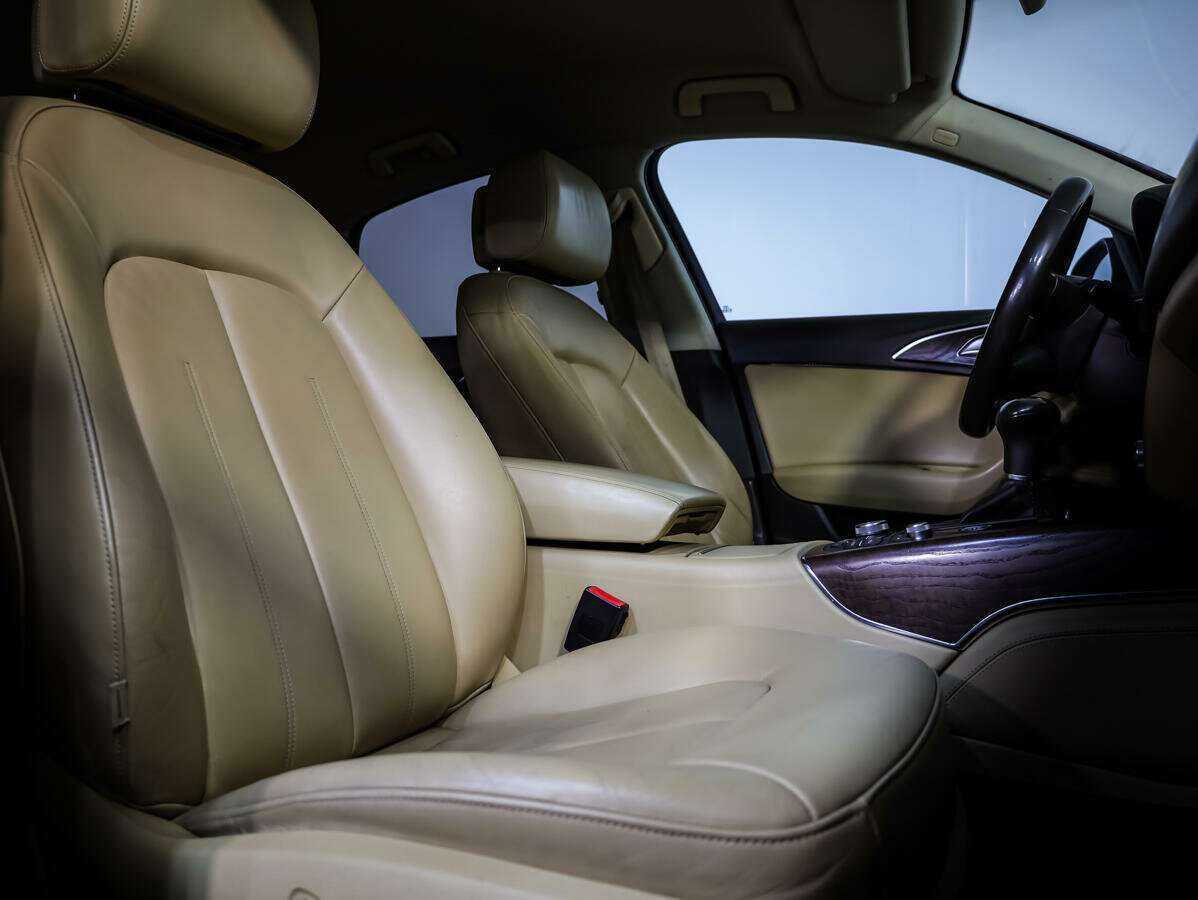 Купить Audi A6 с пробегом. Фото: #10