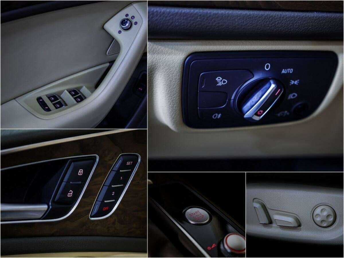 Купить Audi A6 с пробегом. Фото: #17