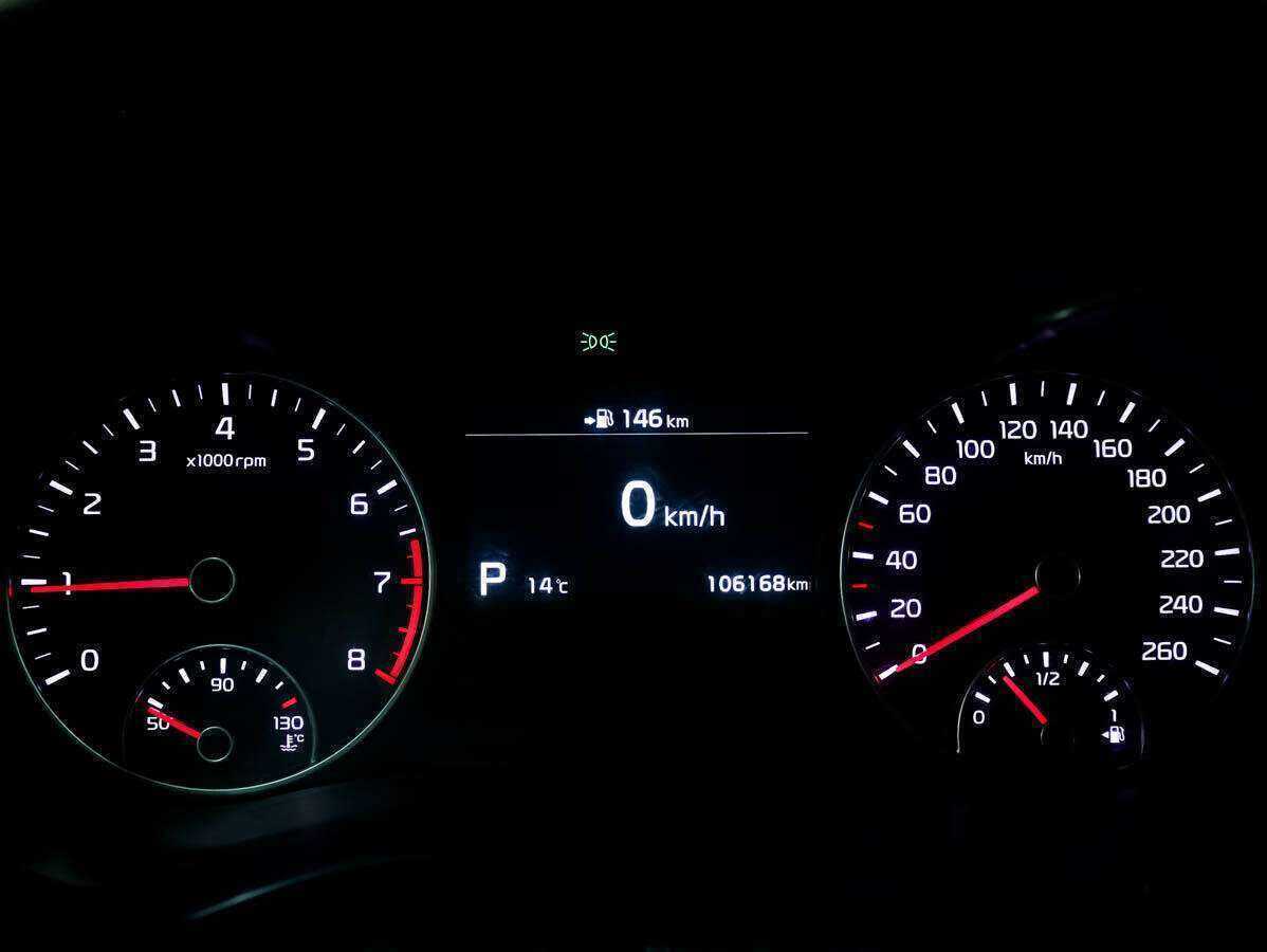 Купить Kia Optima с пробегом. Фото: #9