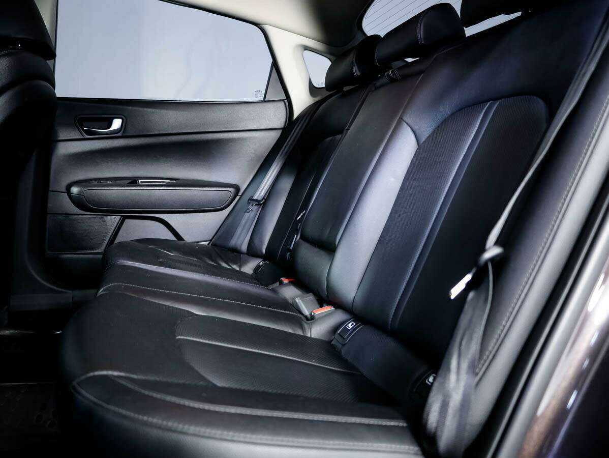 Купить Kia Optima с пробегом. Фото: #11