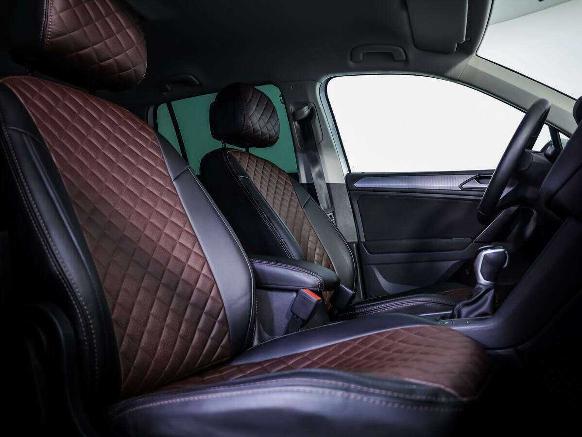 Купить Volkswagen Tiguan с пробегом. Фото: #10