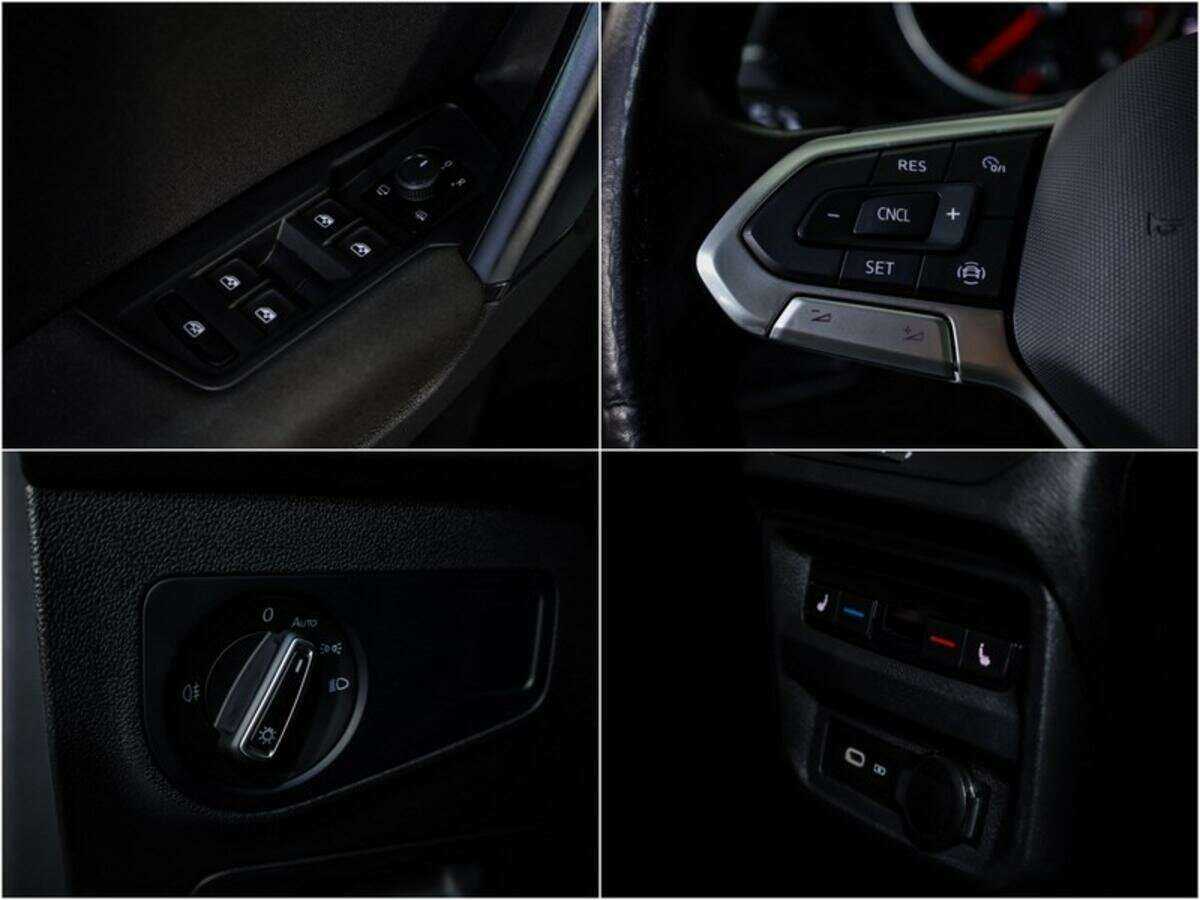 Купить Volkswagen Tiguan с пробегом. Фото: #15