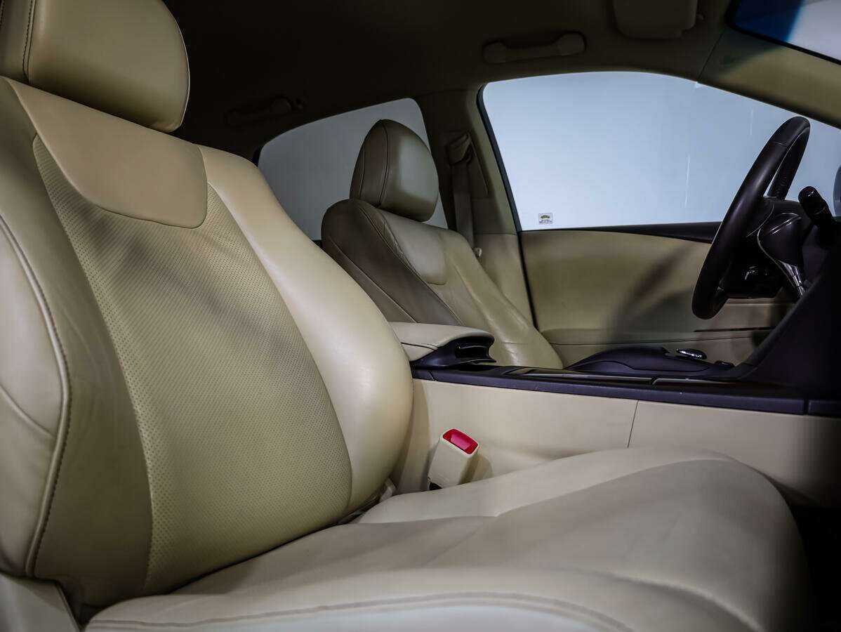 Купить Lexus RX с пробегом. Фото: #9