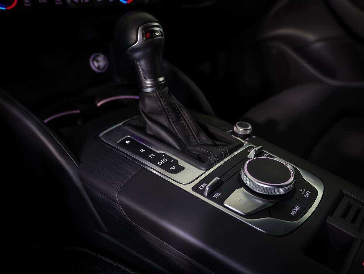 Купить Audi A3 с пробегом. Фото: #14