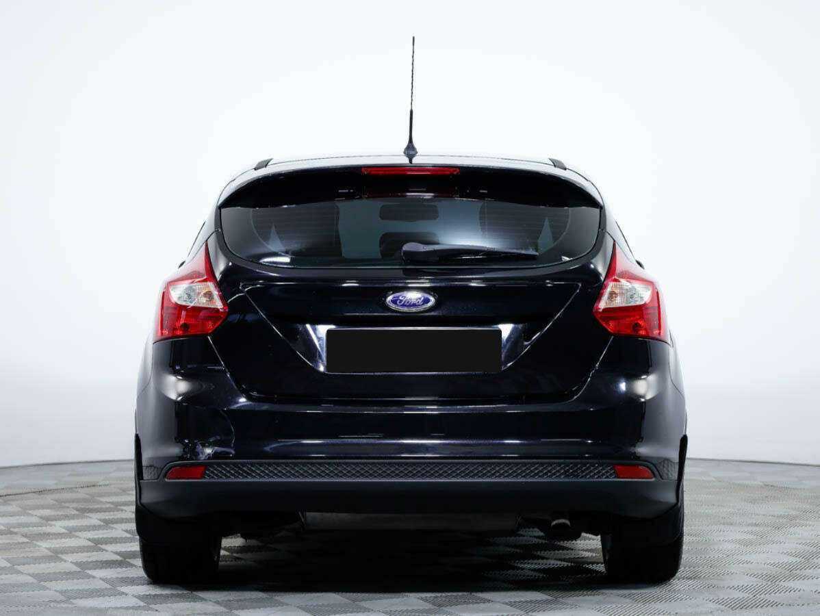 Продажа Б/У Форд Фокус. Фото: #4