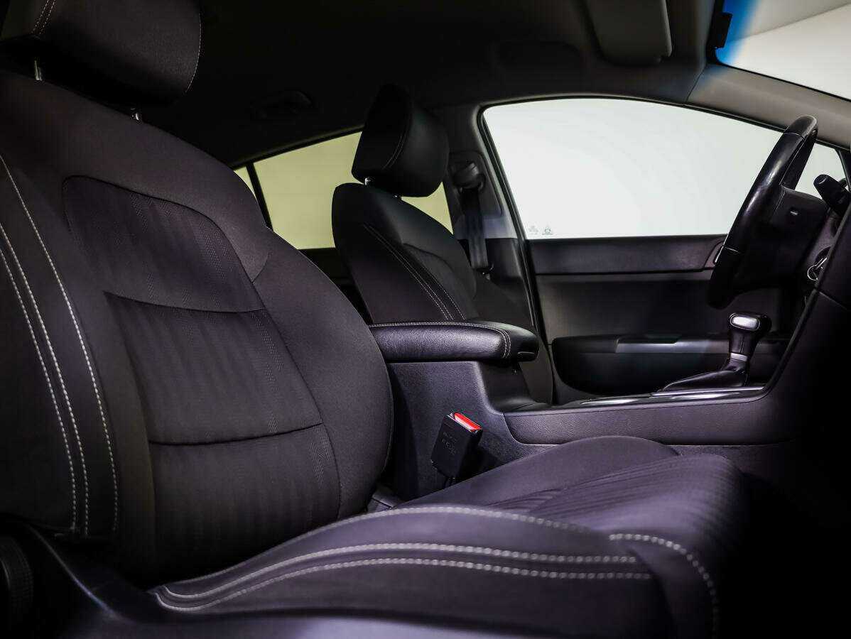 Продажа Б/У Киа Спортейдж. Фото: #9