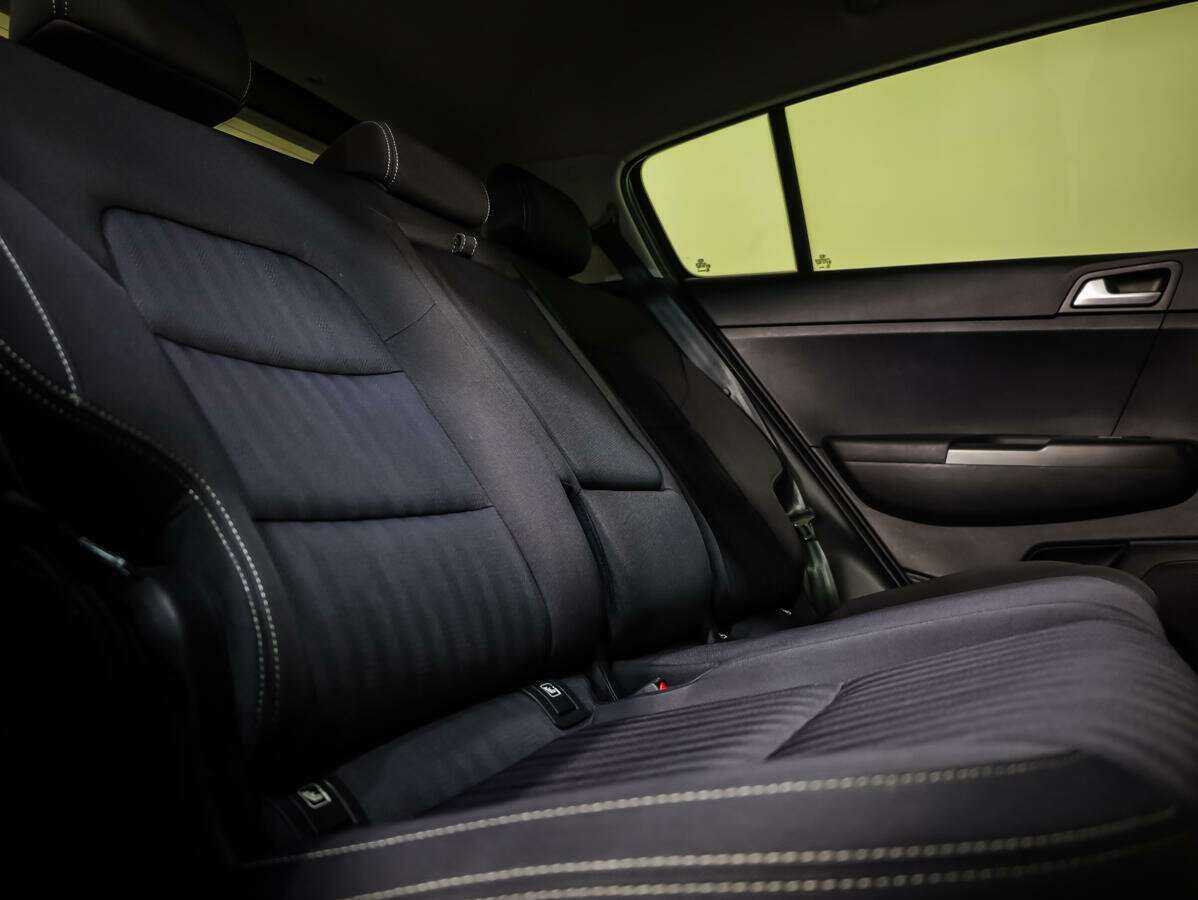 Продажа Б/У Киа Спортейдж. Фото: #10