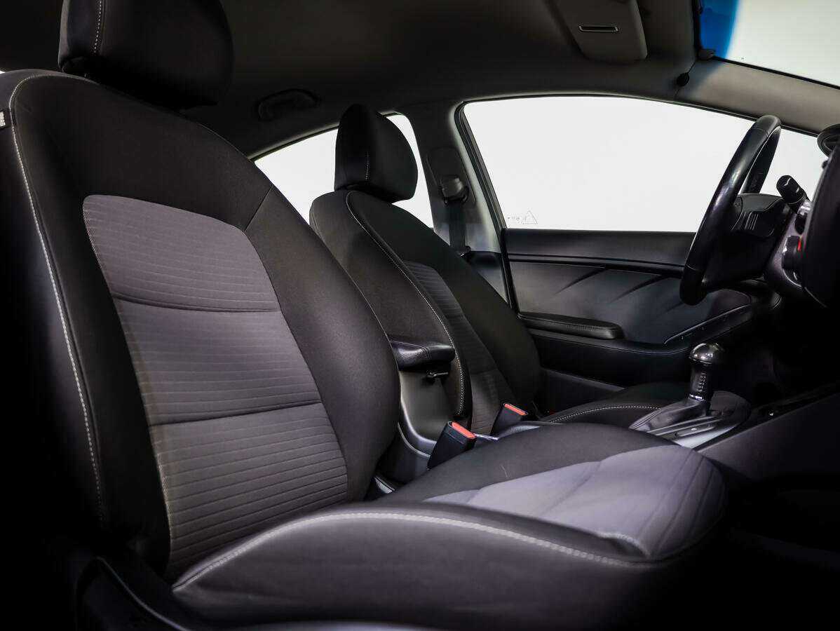 Продажа Б/У Киа Церато. Фото: #10