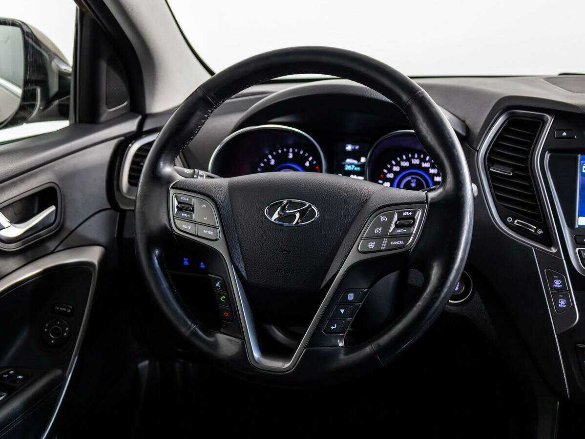 Продажа Б/У Хендай Санта Фе. Фото: #9