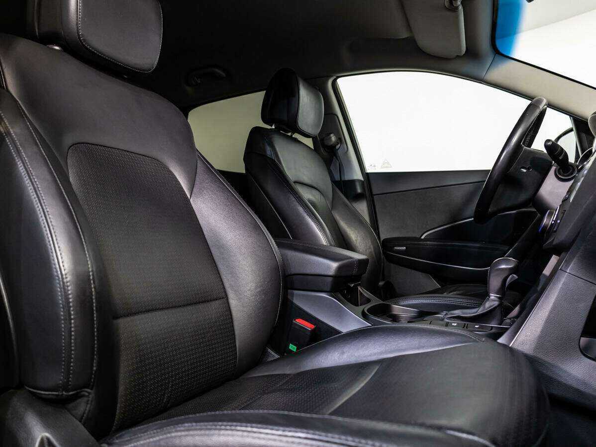 Продажа Б/У Хендай Санта Фе. Фото: #10