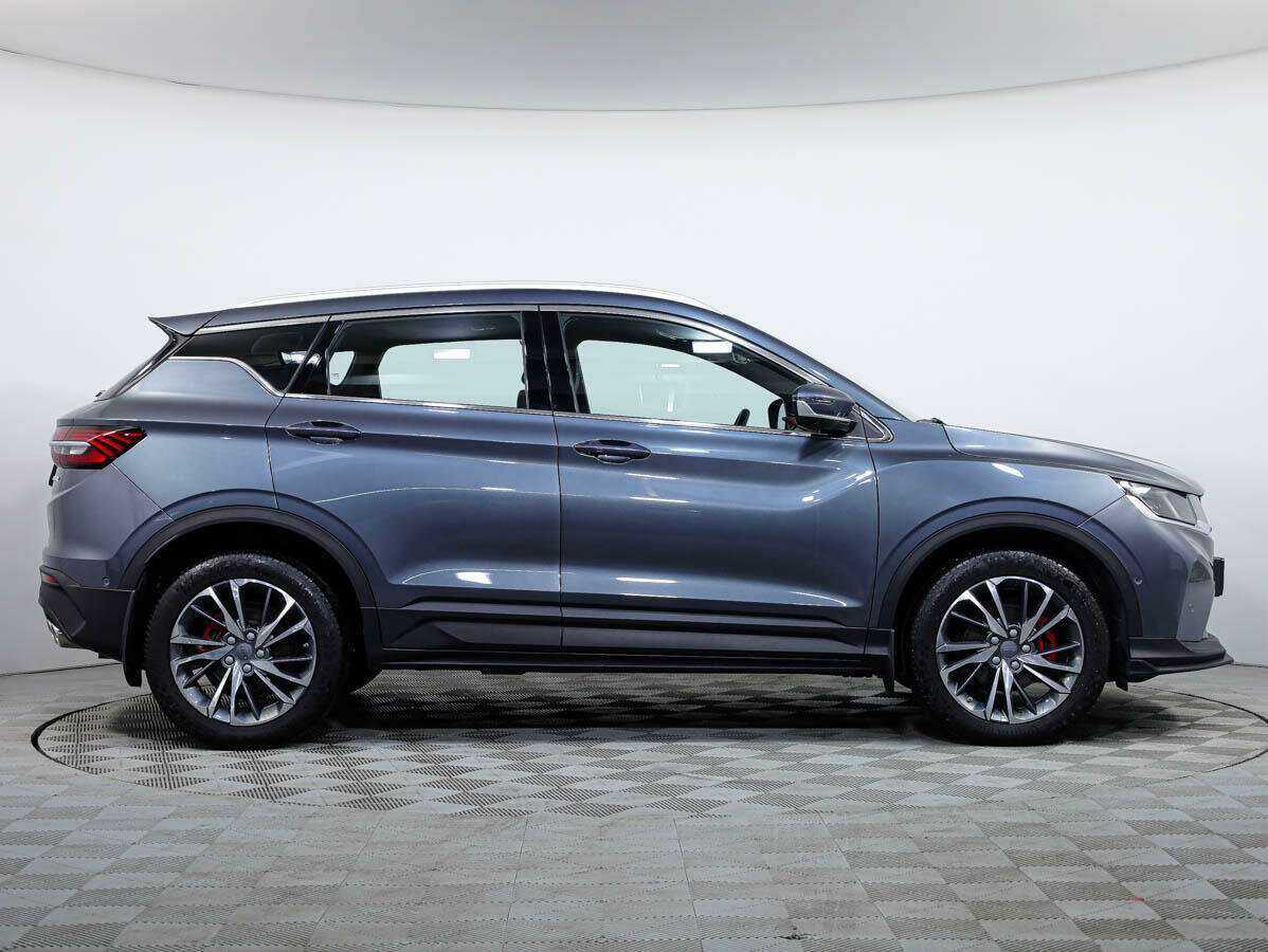 Продажа Б/У Джили Кулрэй. Фото: #2