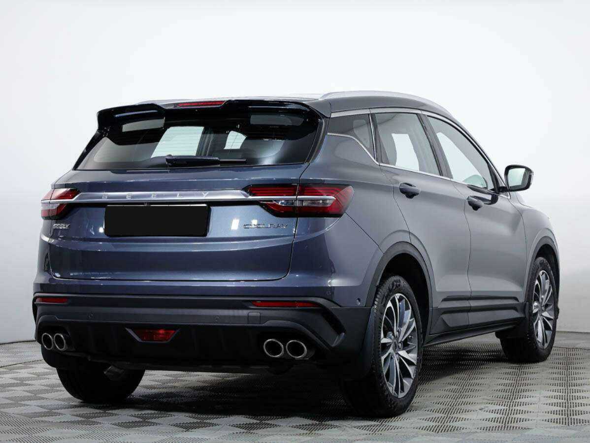 Продажа Б/У Джили Кулрэй. Фото: #3