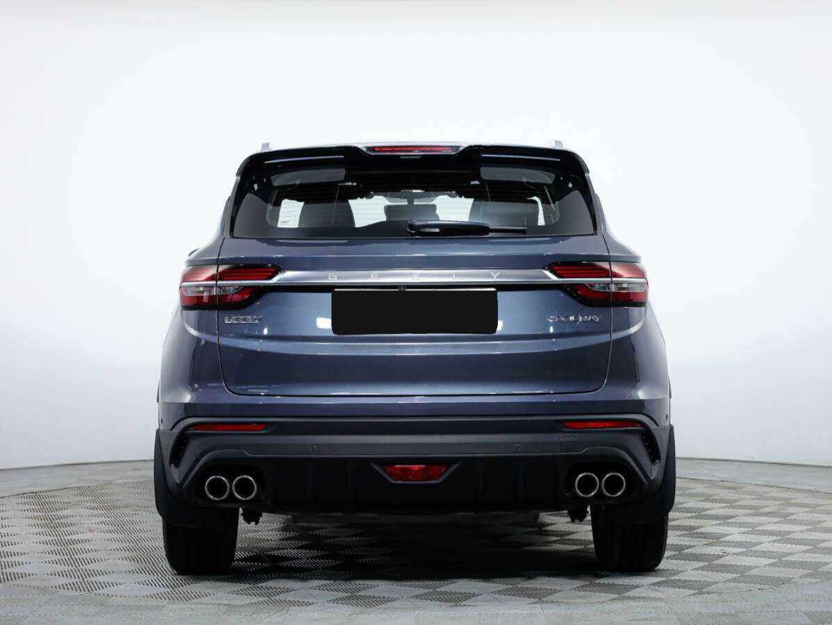 Продажа Б/У Джили Кулрэй. Фото: #4