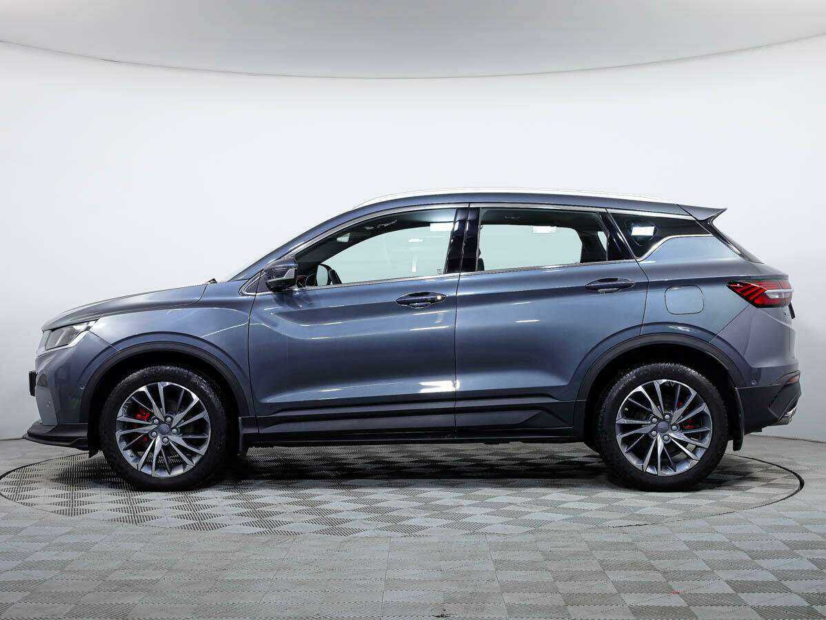 Продажа Б/У Джили Кулрэй. Фото: #6