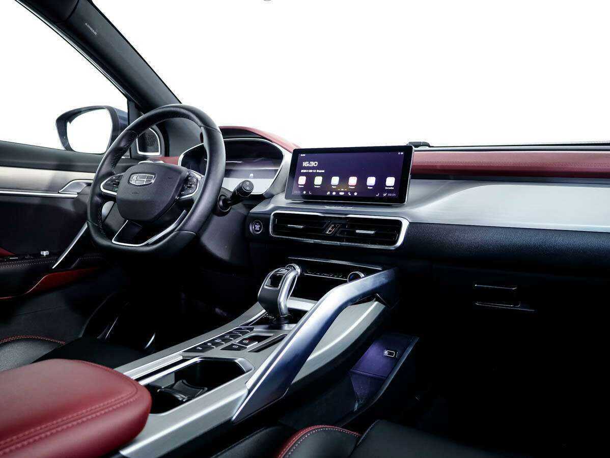 Продажа Б/У Джили Кулрэй. Фото: #7