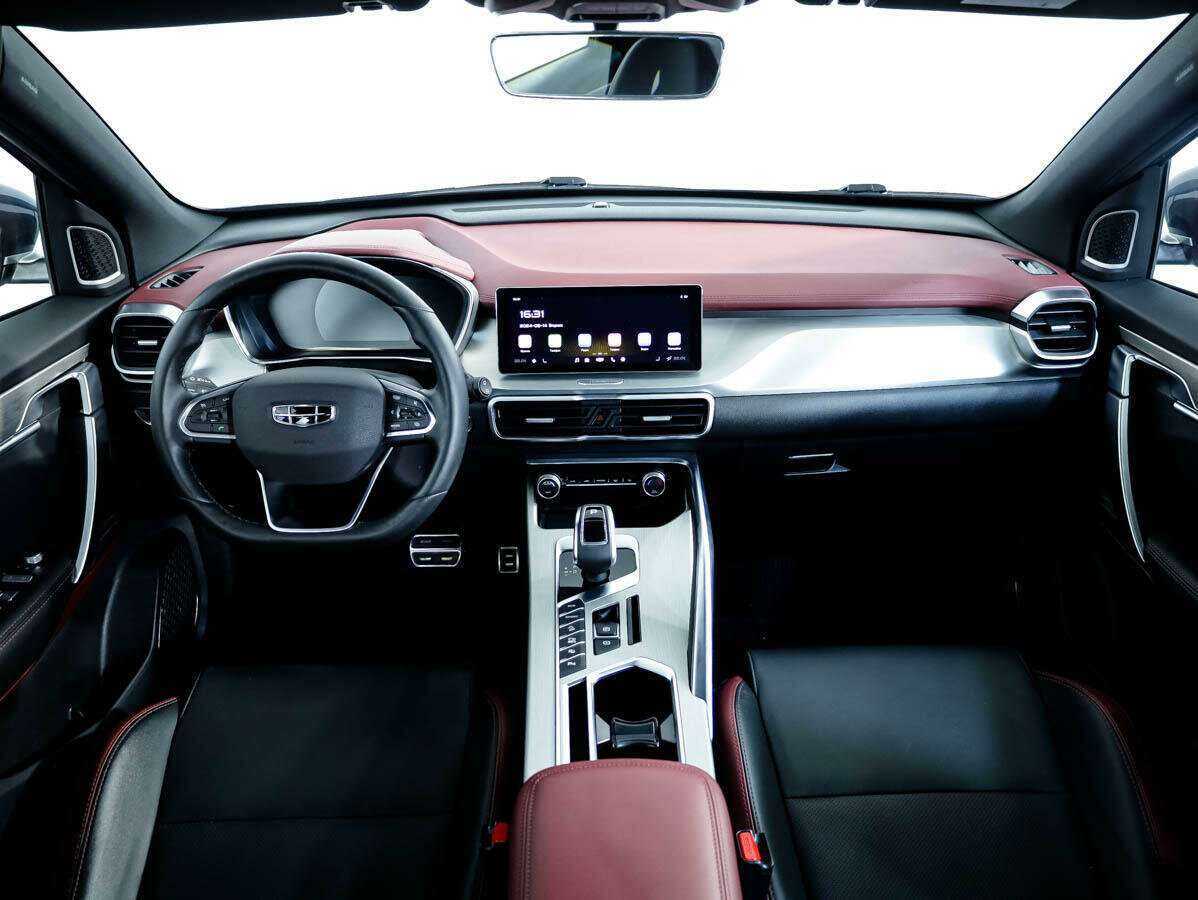 Продажа Б/У Джили Кулрэй. Фото: #8