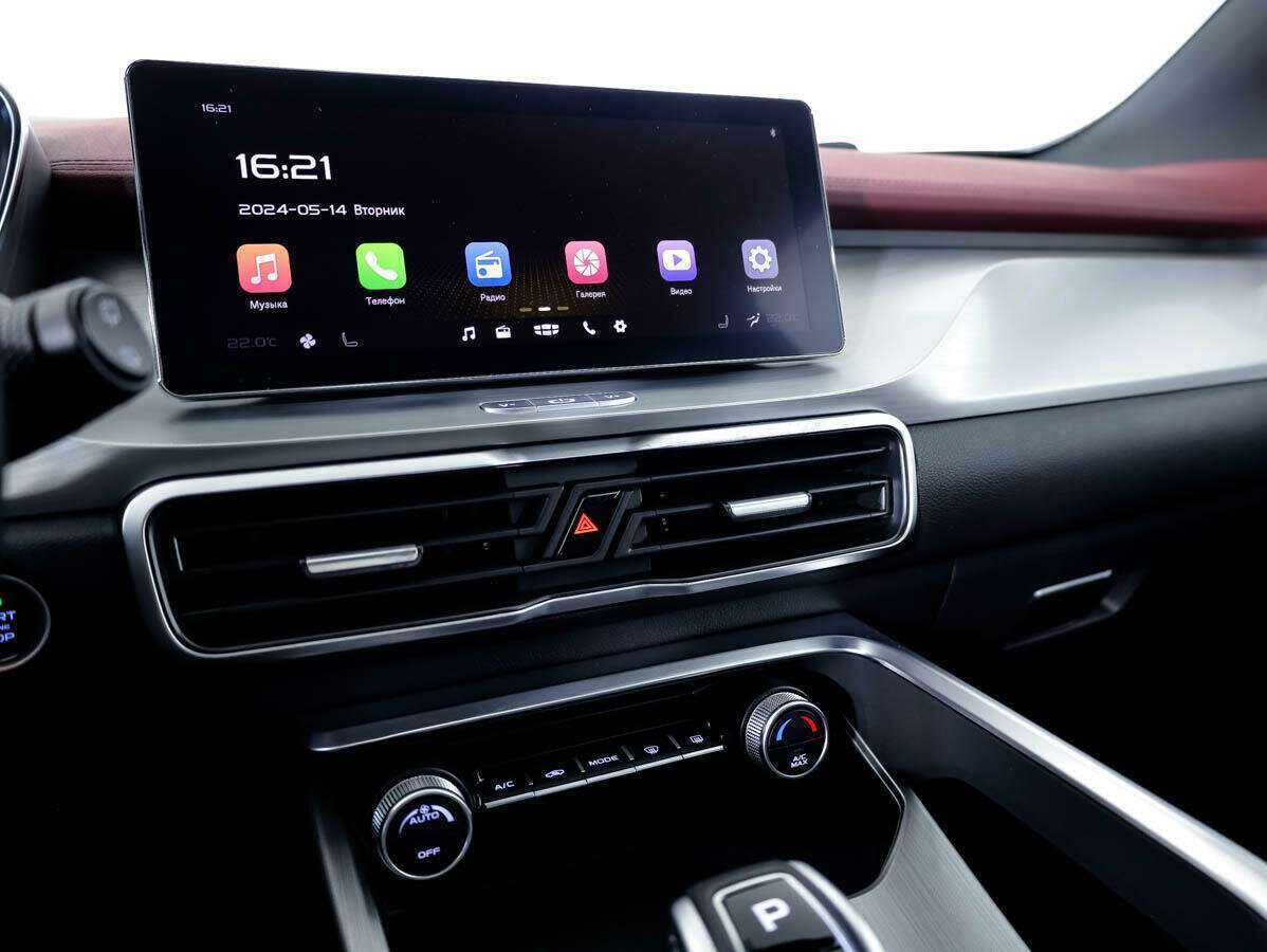 Продажа Б/У Джили Кулрэй. Фото: #16