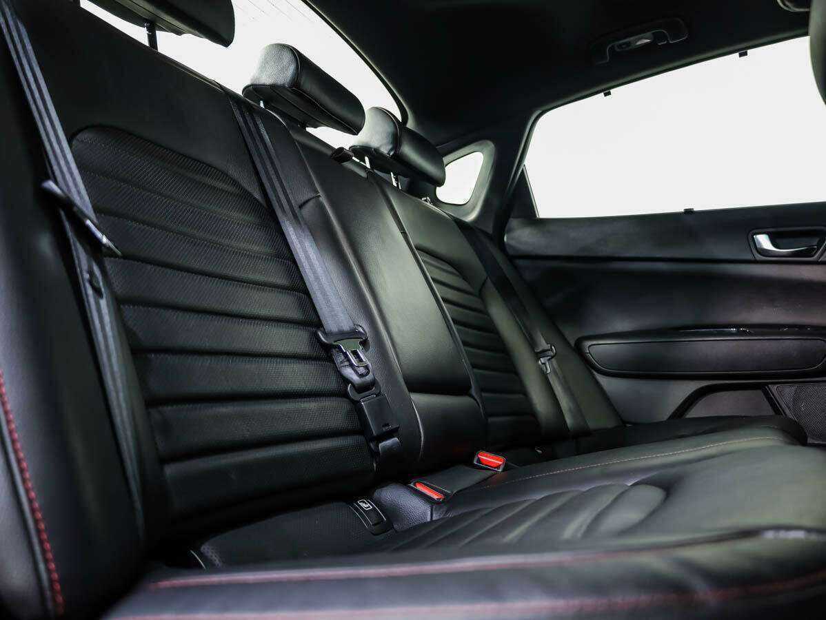 Купить Kia Optima с пробегом. Фото: #11