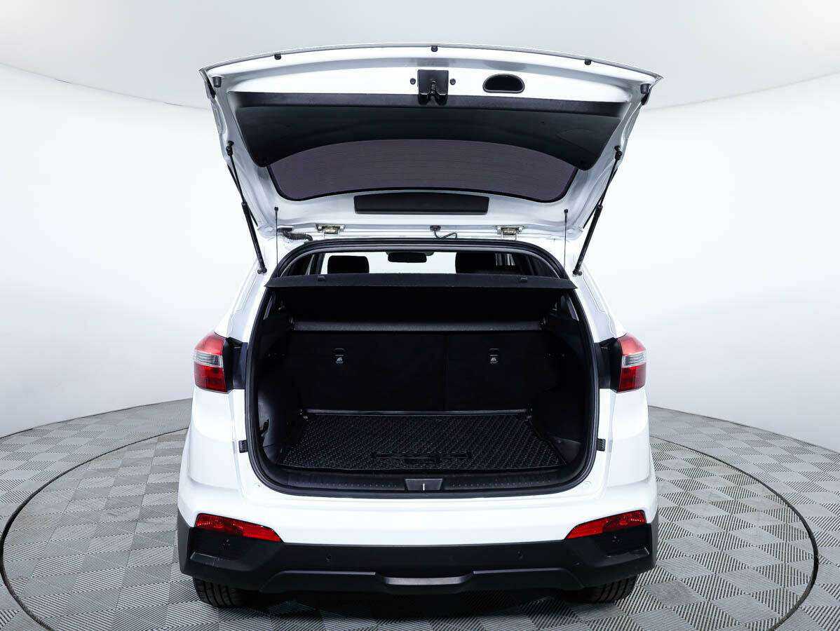 Продажа Б/У Хендай Крета. Фото: #16