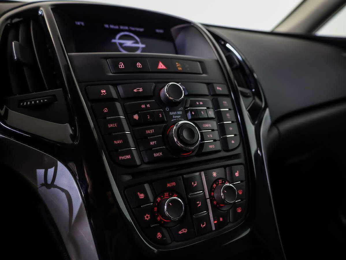 Продажа Б/У Опель Астра. Фото: #12