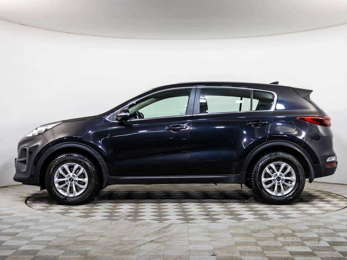 Купить Kia Sportage с пробегом. Фото: #6