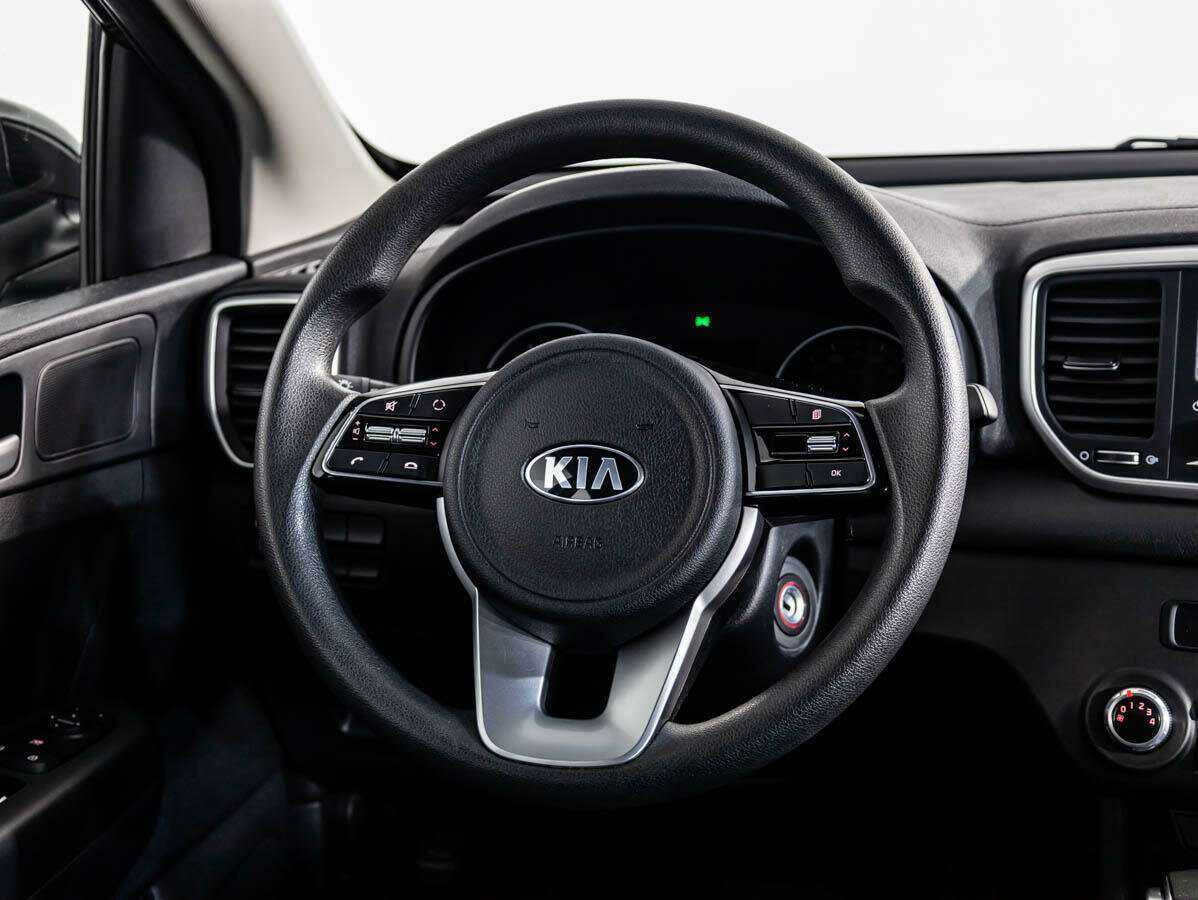 Купить Kia Sportage с пробегом. Фото: #9