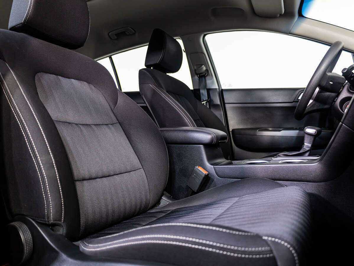 Купить Kia Sportage с пробегом. Фото: #10