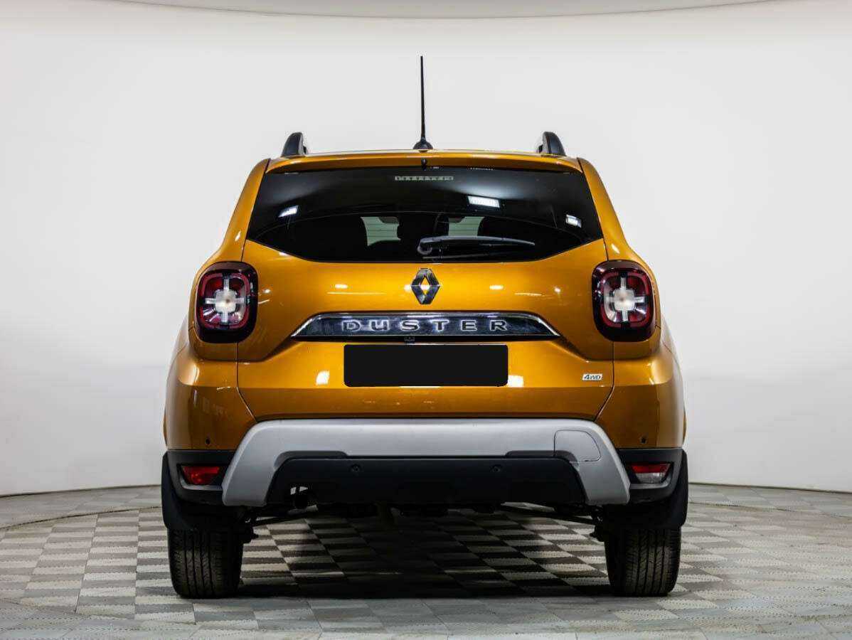 Продажа Б/У Рено Дастер. Фото: #4