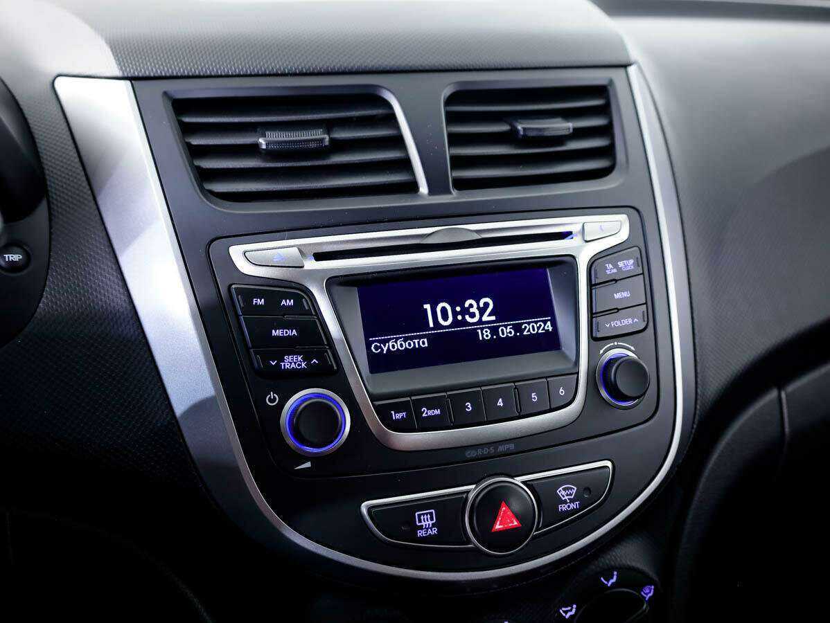 Продажа Б/У Хендай Солярис. Фото: #14