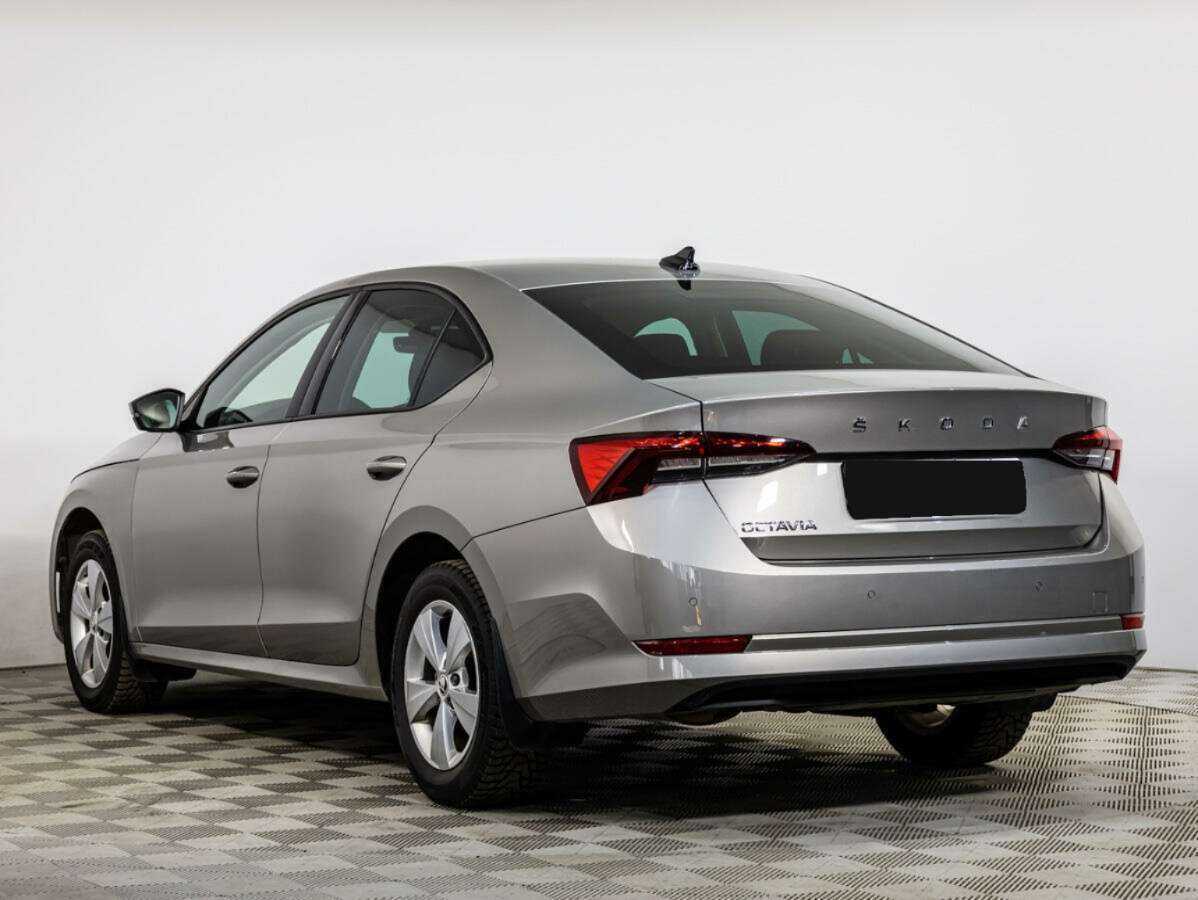 Купить Skoda Octavia с пробегом. Фото: #5