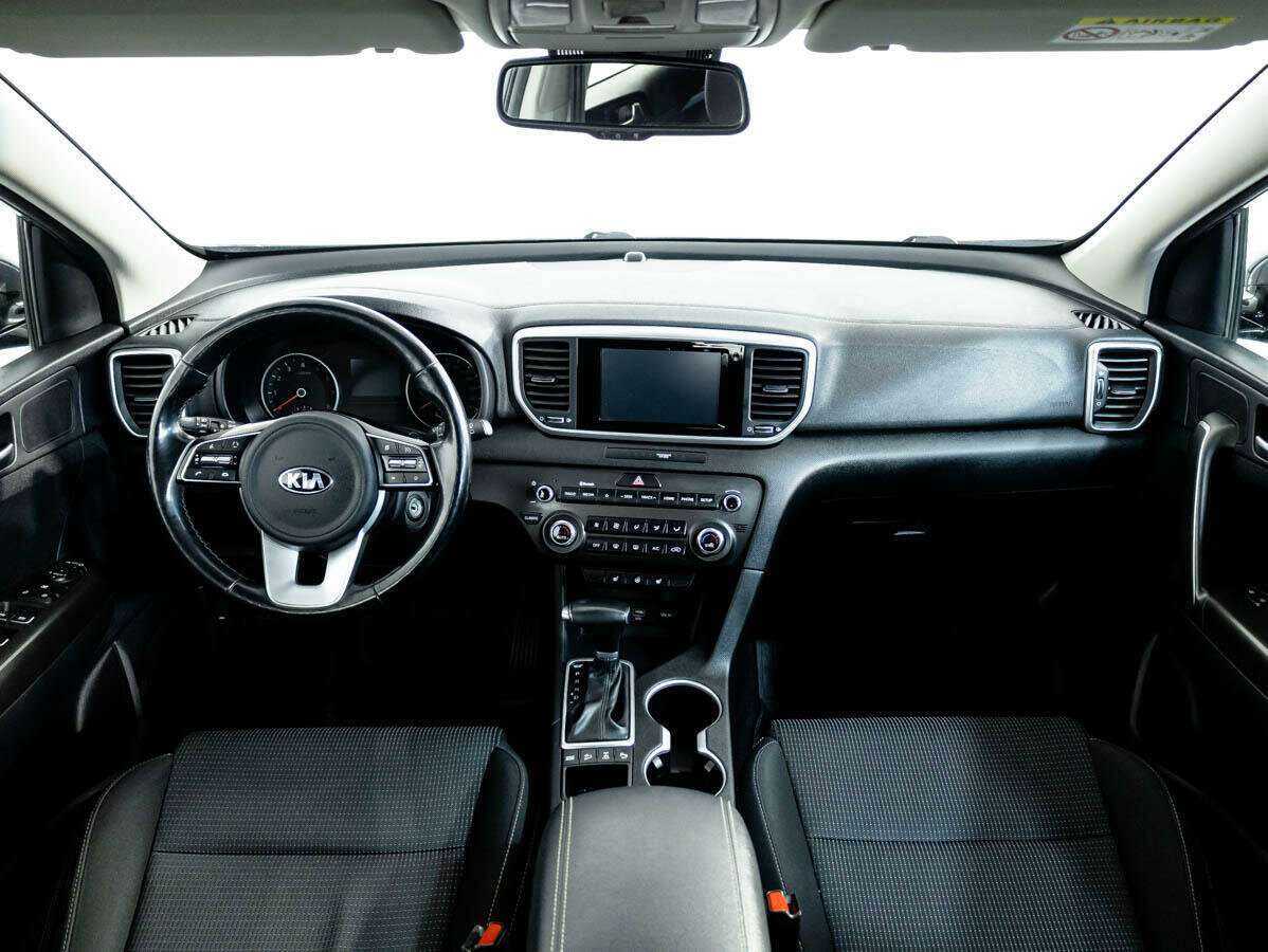 Купить Kia Sportage с пробегом. Фото: #8