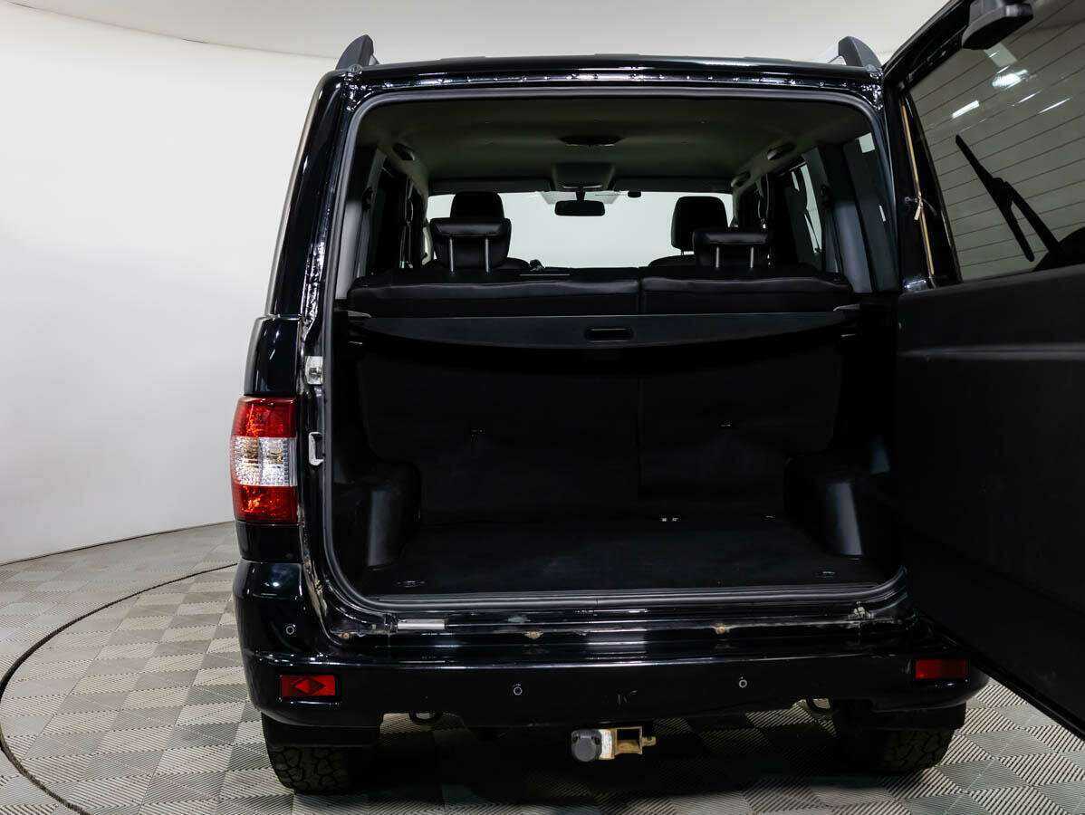 Продажа Б/У УАЗ Патриот. Фото: #21