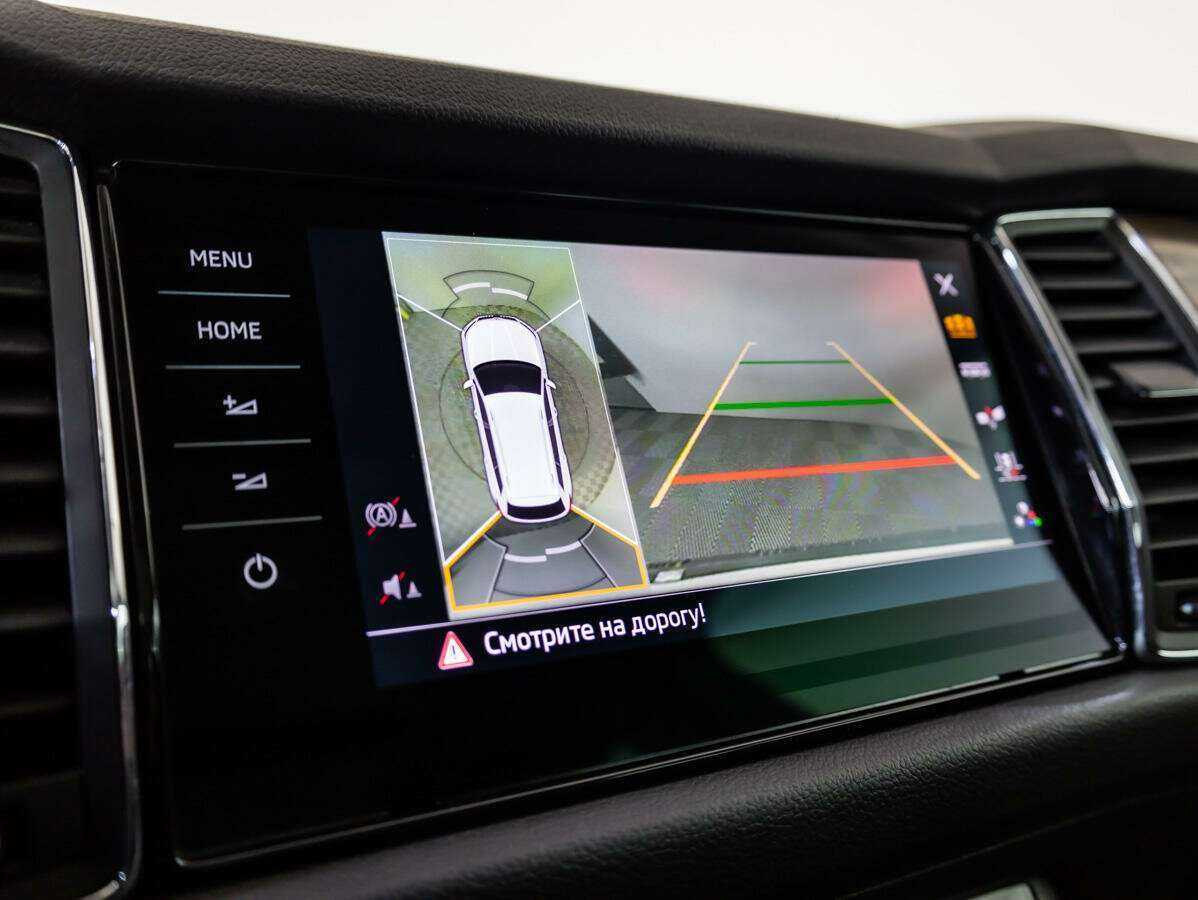 Купить Skoda Kodiaq с пробегом. Фото: #13