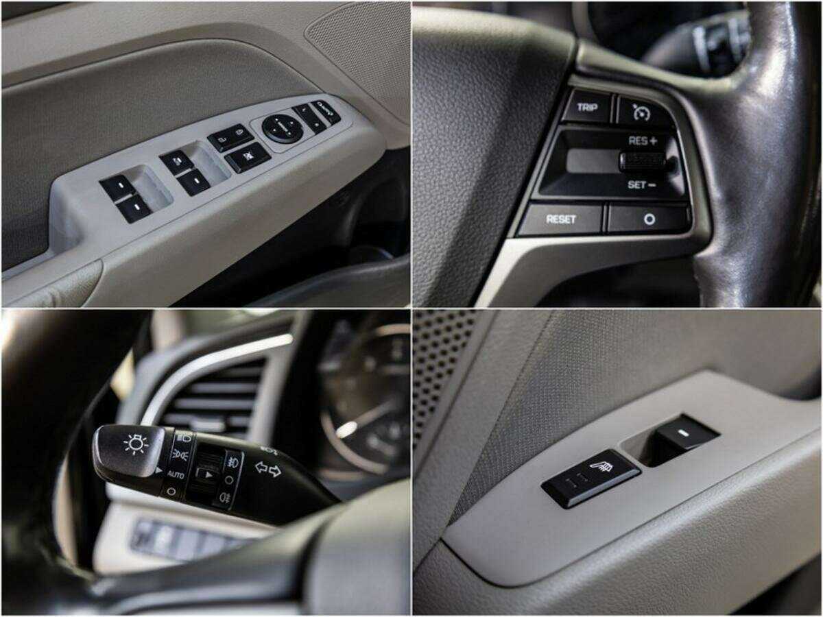 Продажа Б/У Хендай Елантра. Фото: #15