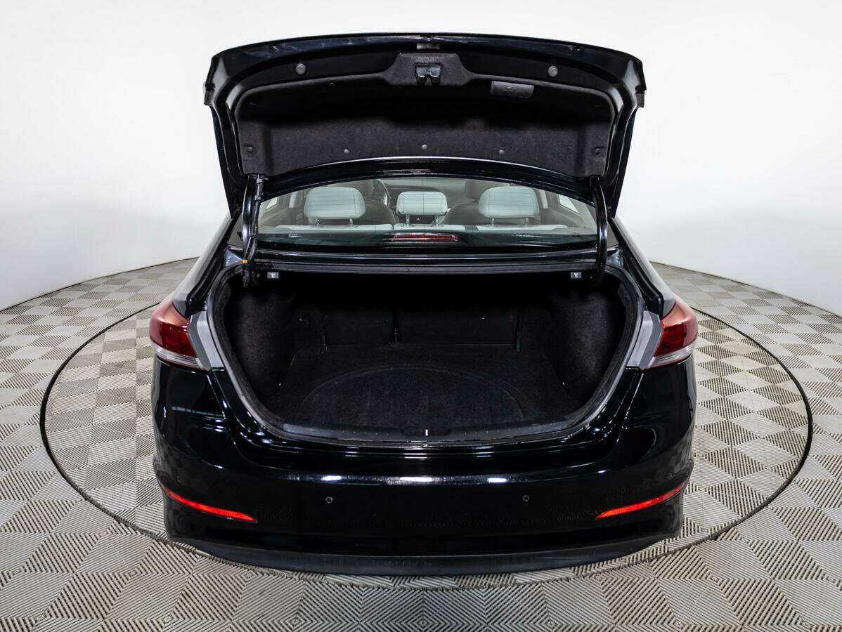 Продажа Б/У Хендай Елантра. Фото: #17