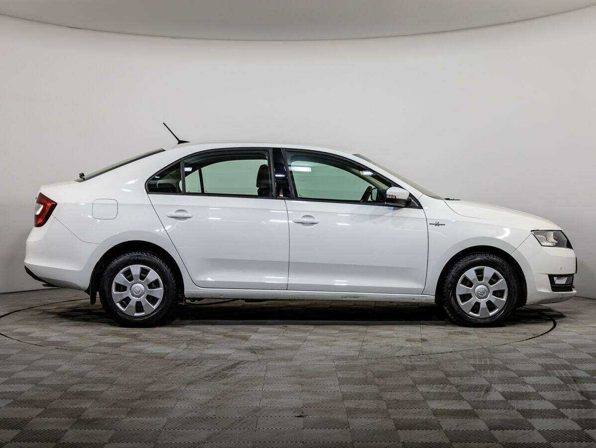 Продажа Б/У Шкода Рапид. Фото: #2