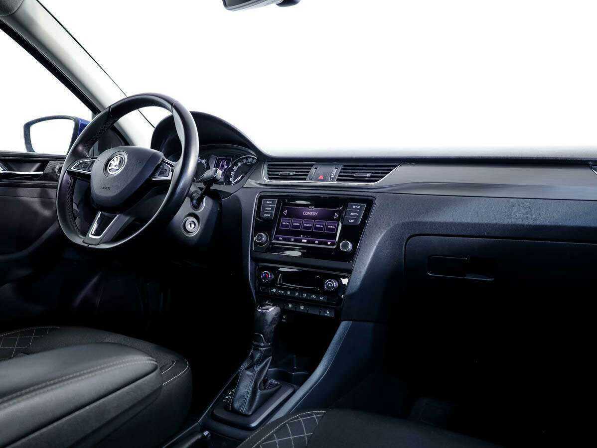 Продажа Б/У Шкода Рапид. Фото: #7