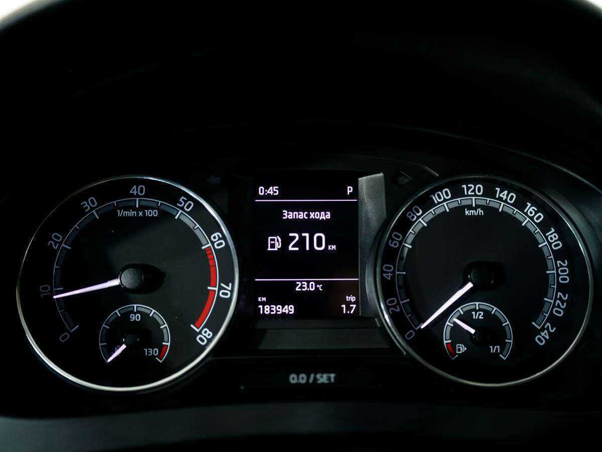 Продажа Б/У Шкода Рапид. Фото: #9