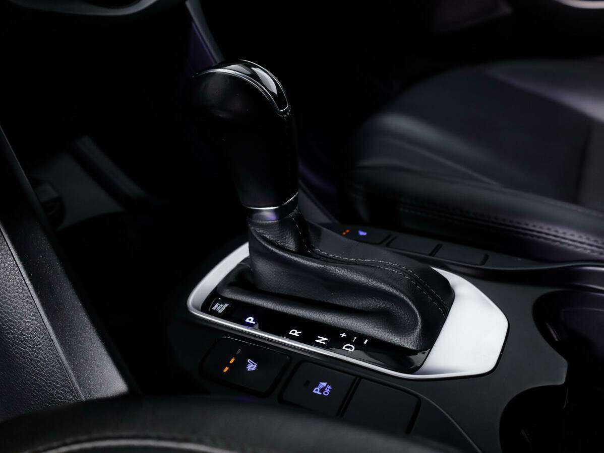 Купить Hyundai Santa Fe с пробегом. Фото: #22