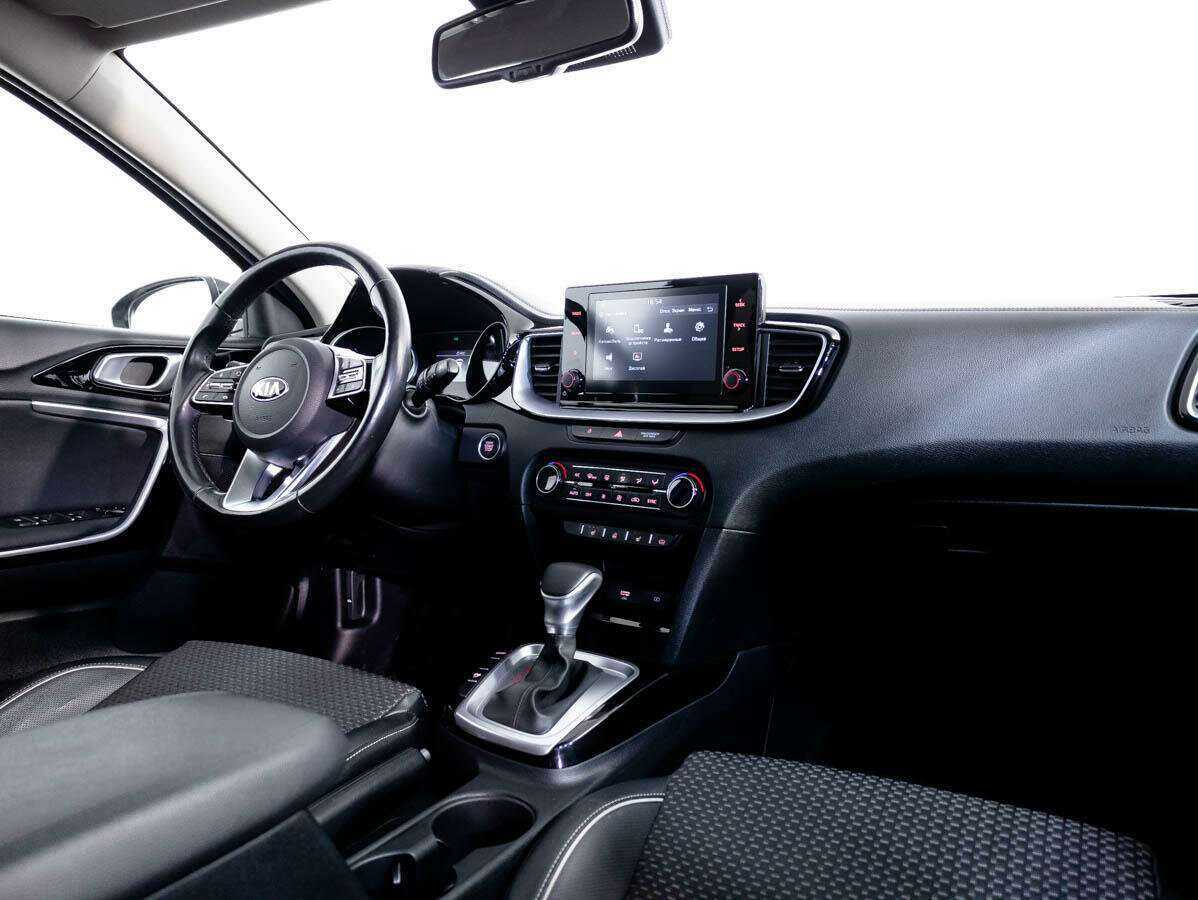 Продажа Б/У Киа Сид. Фото: #7