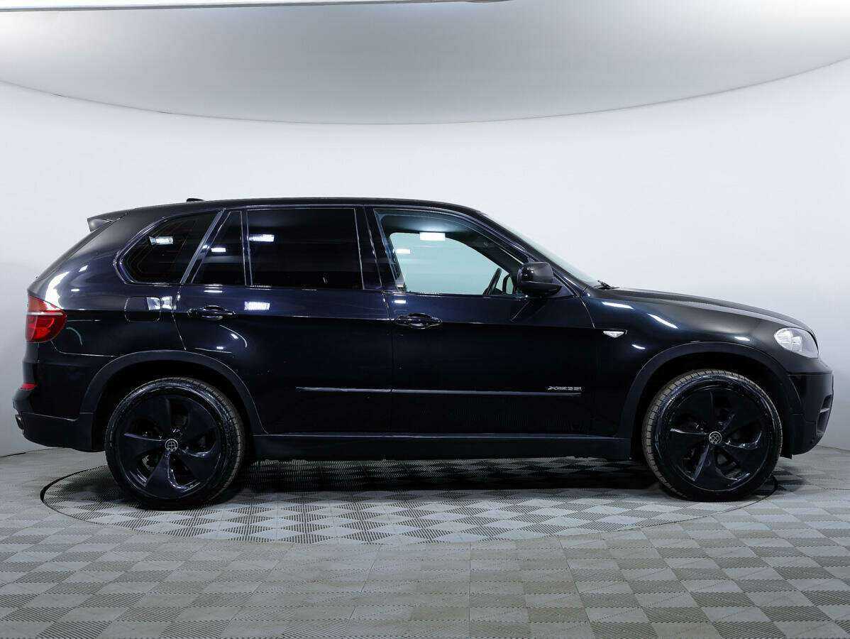 Купить BMW X5 с пробегом. Фото: #3