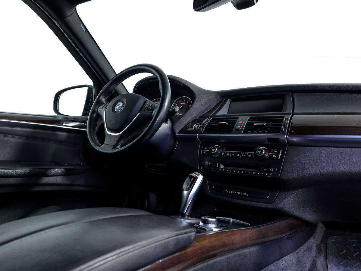 Купить BMW X5 с пробегом. Фото: #8