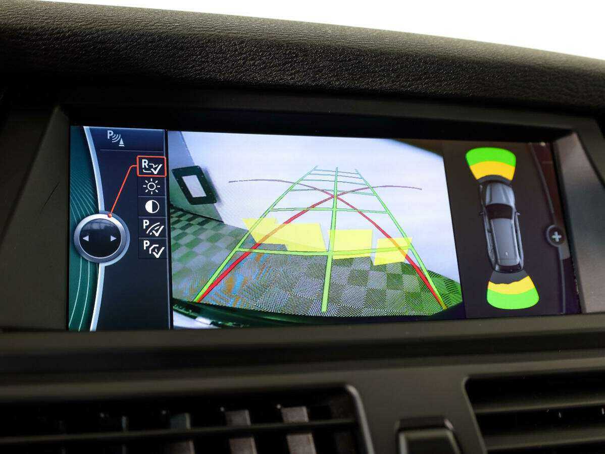 Купить BMW X5 с пробегом. Фото: #23